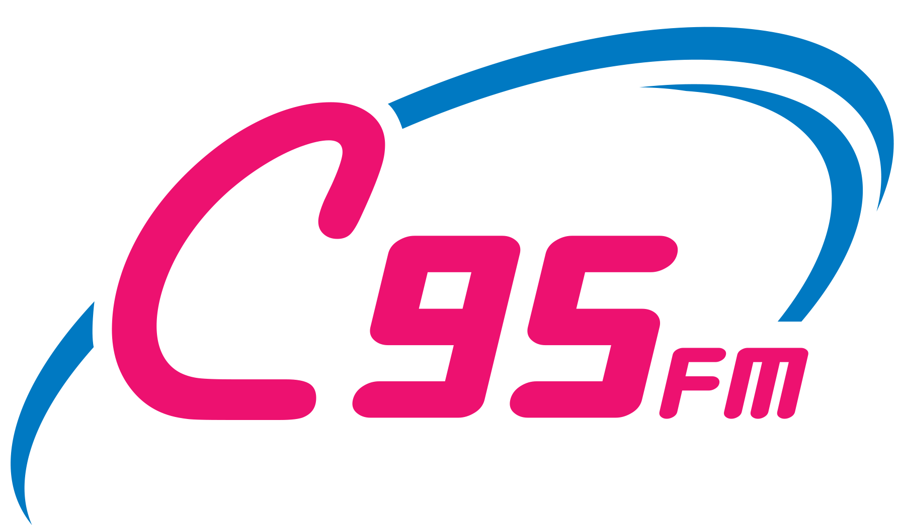 C95 FM logo