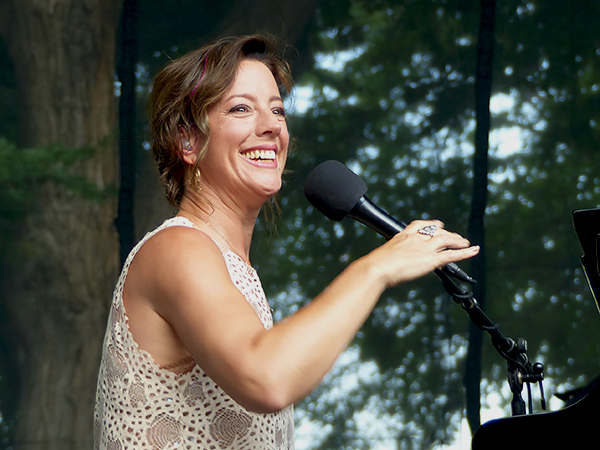 Sarah McLachlan at Cameco Cares Concert