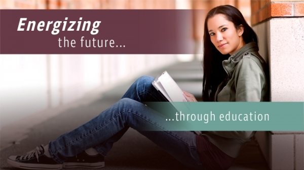 Energizing the future... through education