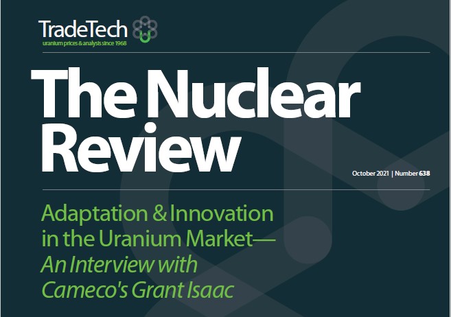 TradeTech - The Nuclear Ewview