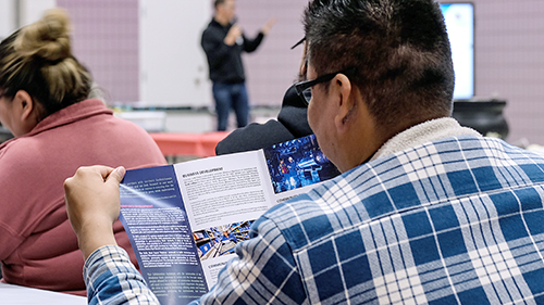 Engagement activities range from informal community visits and information sharing to formal Cameco- or government-sponsored committees with representation from local and Indigenous communities.