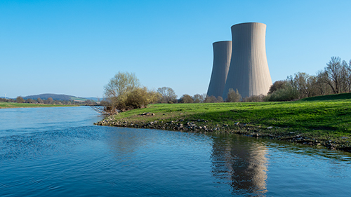 Cameco's products are used exclusively for the generation of zero-carbon nuclear power.