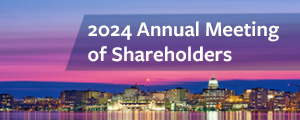 2024 Annual Meeting of Shareholders