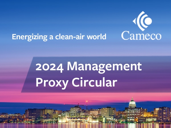 2024 Management Proxy Circular