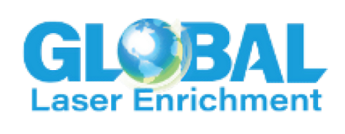 Global Laser Enrichment logo