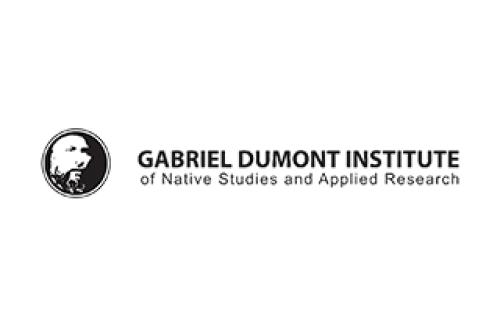 The Gabriel Dumont Institute logo
