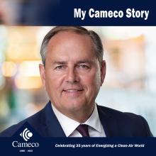 tim gitzel my cameco story