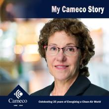 My Cameco Story - Catherine Gignac