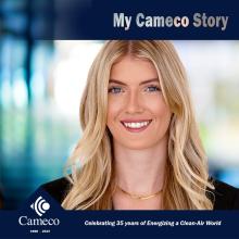 My Cameco Story - Teagan Lubiniecki